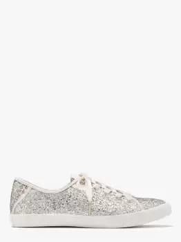 Image of Trista Sneakers - Silver/Gold - 4