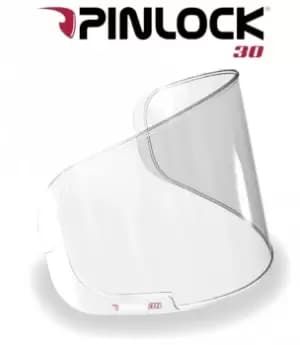 Image of SMK Glide 30 Pinlock Lens, clear, clear