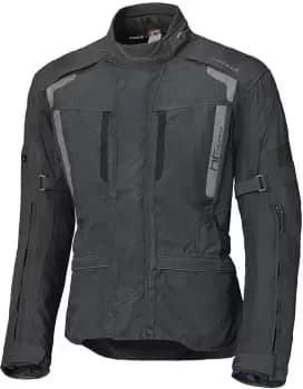 Image of Held 4-Touring II Motorcycle Textile Jacket, black-grey Size M black-grey, Size M