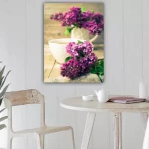 Image of 315655340_70100 Multicolor Decorative Canvas Painting