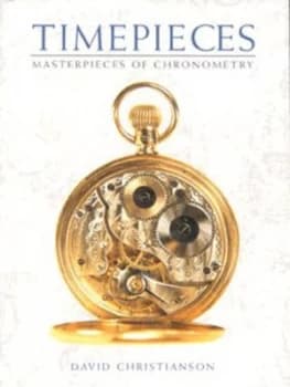 Image of Timepieces by David Christianson Hardback