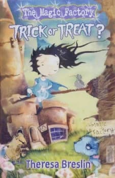 Image of Trick or Treat by Theresa Breslin Book
