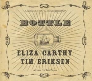 Image of Bottle by Eliza Carthy & Tim Eriksen CD Album