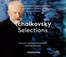 Image of Tchaikovsky: Selections
