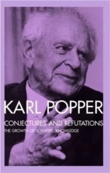 Image of Conjectures and Refutations by Karl Popper Paperback