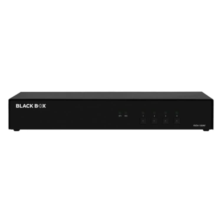 Image of Black Box KVS4-2004V KVM switch