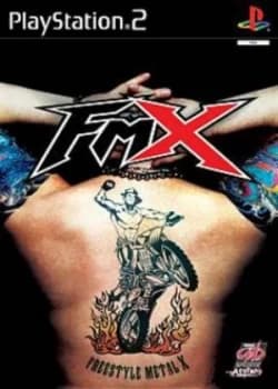 Image of Freestyle MetalX PS2 Game