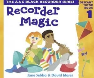 Image of Recorder Magic. Book 1 by David Moses Paperback