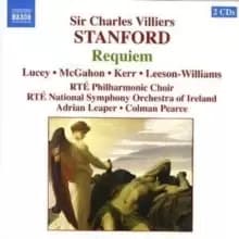 Image of Requiem, Op. 63 (Leaper, Rte Nso of Ireland, Lucey, Mcgahon)