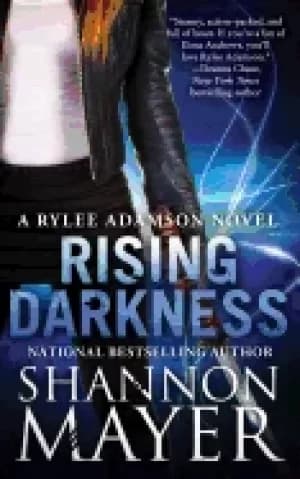 Image of rising darkness a rylee adamson novel book 9