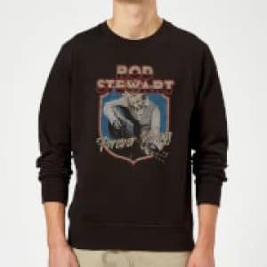 Image of Rod Stewart Forever Young Sweatshirt - Black