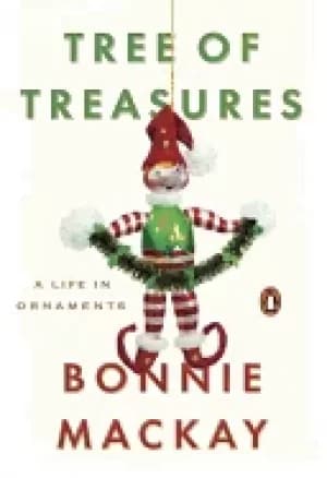 Image of tree of treasures a life in ornaments