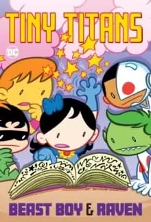 Image of Tiny Titans: Beast Boy and Raven