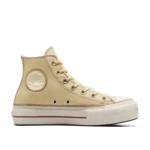 Image of Chuck Taylor All Star Lift Platform Contrast Stitching