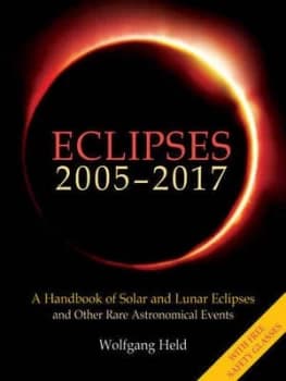 Image of Eclipses 2005-2017 by Wolfgang Held Paperback