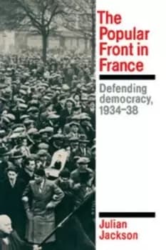 Image of The Popular Front in France by Julian Jackson