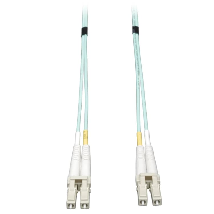 Image of Tripp Lite N820-10M 10GB Duplex Multimode 50/125 OM3 LSZH Fiber Patch