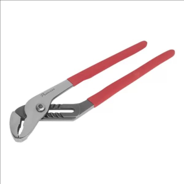 Image of Genuine SEALEY AK369 Water Pump Pliers 300mm