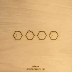 Image of Anthenaeum 101 by Slam CD Album