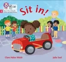 Image of Sit in! : Phase 2 Set 2