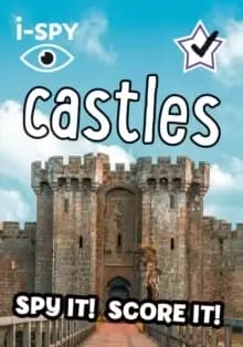 Image of i-SPY Castles : Spy it! Score it!