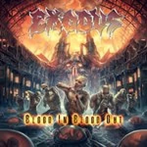 Image of Exodus - Blood In, Blood Out (Music CD)