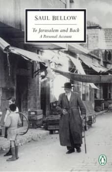 Image of To Jerusalem and Back by Saul Bellow Paperback