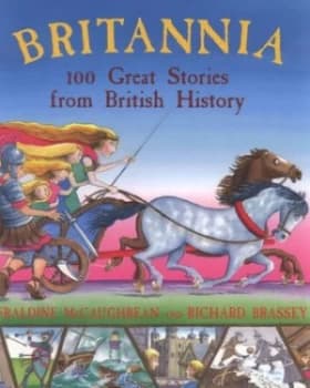 Image of Britannia by Geraldine Mccaughrean Paperback