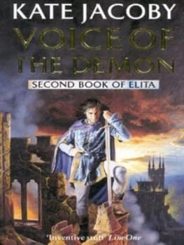Image of Voice of the Demon by Kate Jacoby Paperback