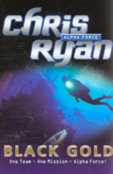 Image of Black Gold by Chris Ryan Paperback