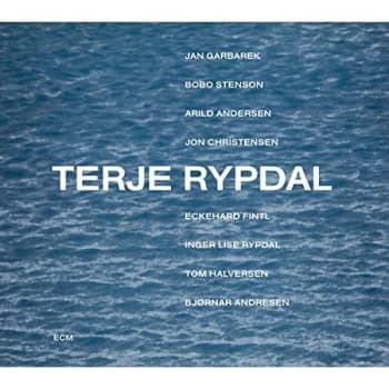 Image of Terje Rypdal - Terje Rypdal CD