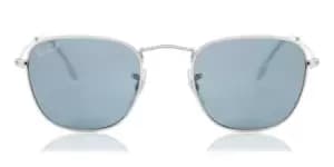 Image of Ray-Ban Sunglasses RB3857 Frank Polarized 9198S2