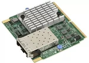 Image of AOC-M25G-i2S - iSCSI - Green - 0 - 55 °C - -40 - 70 °C - 92mm - 87.1 mm