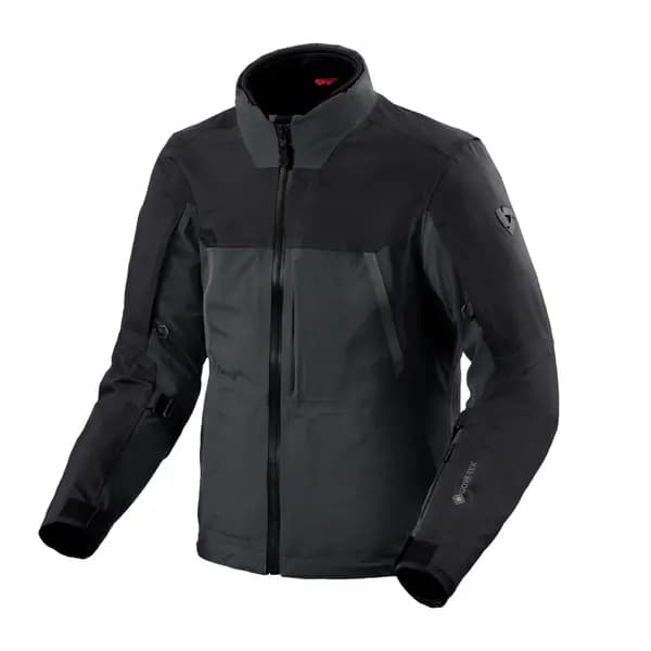 Image of REV'IT! Echelon GTX Jacket Anthracite Black Size 3XL