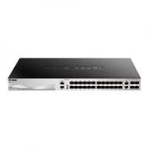 Image of D-Link DGS 3130-30PS - Switch - L3 Lite - Managed