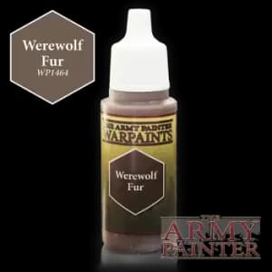 Image of Werewolf Fur