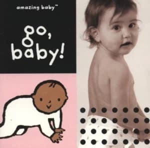 Image of Go Baby by Various Various Hardback