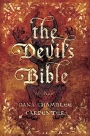 Image of devils bible a novel