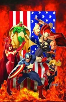 Image of Avengers Assemble. Volume Five by Kurt Busiek Hardback