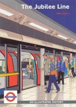 Image of The Jubilee Line by M. A. C Horne Paperback
