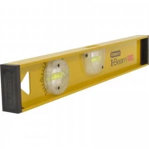 Image of Stanley Pro I Beam Rotating Vial Spirit Level 32" / 80cm