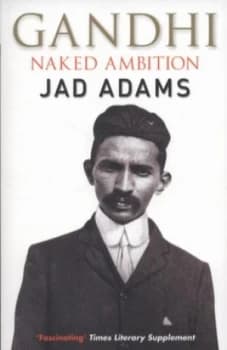 Image of Gandhi by Jad Adams Paperback