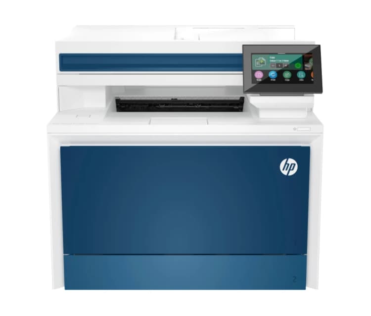 Image of HP Color LaserJet Pro LaserJet Pro 4302fdw Wireless Multifunction Colo