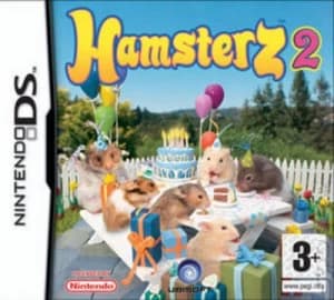 Image of Hamsterz 2 Nintendo DS Game