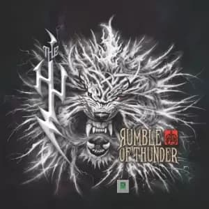 Image of The Hu Rumble of thunder CD multicolor