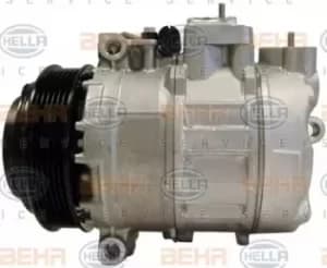 Image of Compressor Air Conditioning 8FK351175-511 by BEHR