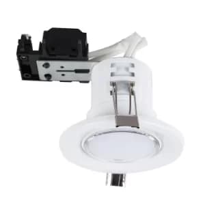 Image of MiniSun Fire Rated Downlight in White