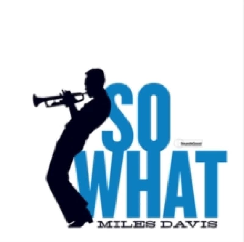 Image of So What (Limited Edition) Vinyl