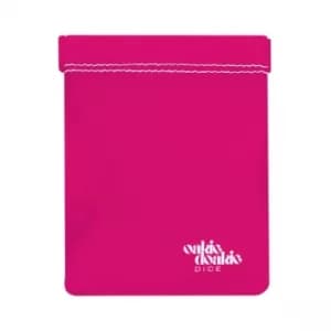 Image of Oakie Doakie Dice Bag Small (Pink)