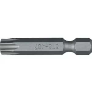 Image of Kennedy TX8 X 38MM Torx Power Bit 1/4" Hex- you get 5